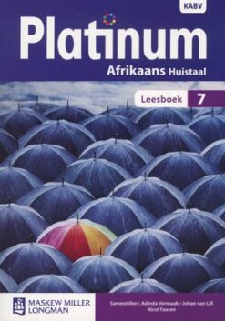 Platinum Afrikaans Huistaal Graad 7 Leerderboek