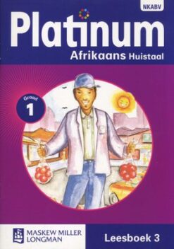 Platinum Afrikaans Huistaal Graad 1 Leesboek 2