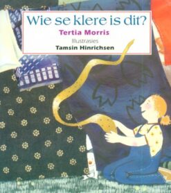 Rimpelstories Leesboek Vlak 1:  Wie is ek? - Grade 1 (Nas. Kur)
