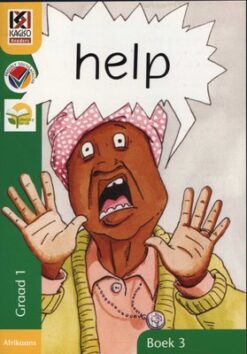 Kagiso Graad R - 1 Leesboek 3 :   Help