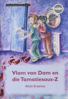 Senior African Writers Series: Afrikaans FAL Novel Grade 7: Sokkies