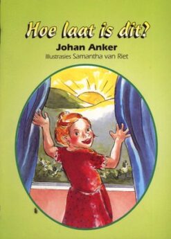 Rimpelstories Leesboek Vlak 6:  Ek dra ‘n bril - Grade 2 (Nas. Kur)