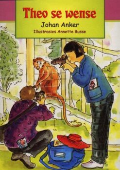 Rimpelstories Leesboek Vlak 7:  Oupa Johnny en sy toortassie - Grade 2 (Nas. Kur)