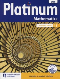 Platinum Mathematics Grade 11 Teacher's Guide