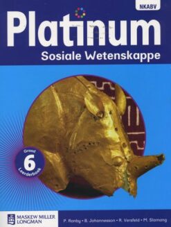 Platinum Sosiale Wetenskappe Graad 5 Onderwysersgids