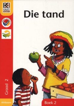 Kagiso Graad 2 Leesboek 2:   Die Tand