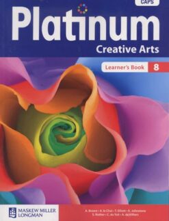Platinum Creative Arts Grade 7 Teacher's Guide