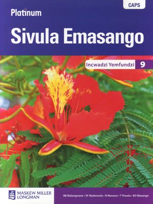 Platinum Sivula Emasango Grade 8 Teacher's Guide