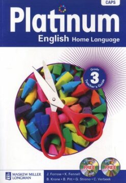 Platinum English Home Language Grade 3  Teacher's Guide