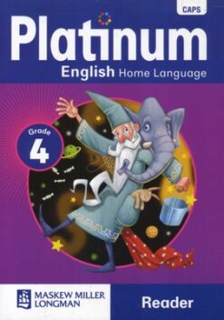 Platinum English Home Language Grade 4 Learner's Book