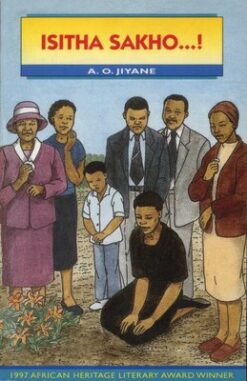 Isitha Sakho (1997 Drama) (African Heritage Series) (IsiNdebele)