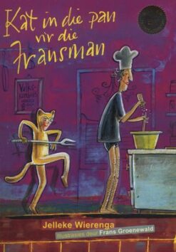 Kaperjol Graad 7 Leesboek: Hy bly my broer