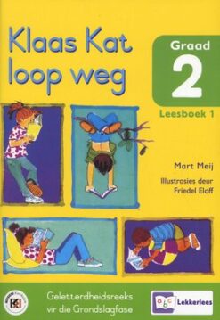 Lekkerlees Grade 1 Klasleesboek 1:  Lin se Vis (Nas. Kur)