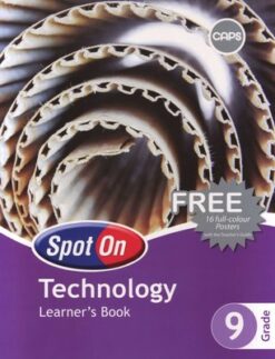 Spot On Technology Grade 8 Teacher's Guide