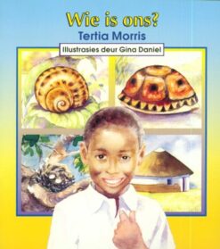 Rimpelstories Leesboek Vlak 2:  Ouboet trou - Grade 1 (Nas. Kur)