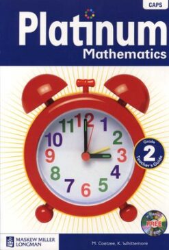 Platinum Mathematics Grade 2 Learner's Book