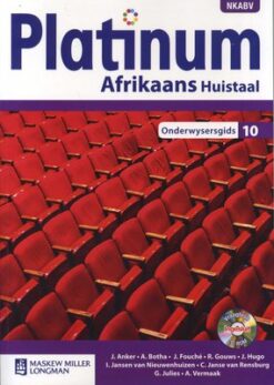 Platinum Afrikaans Huistaal Graad 10 Leerderboek