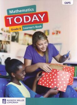 Mathematics Today Grade 7 Teacher's Guide
