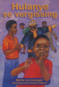 Rimpelstories Graad 5:  Die verlore ystervarkpen (Nas. Kur)