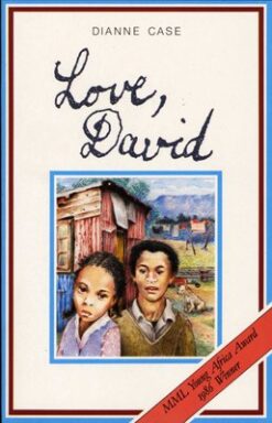 Love poem for my country: A poetry anthology for Grade 12 (MML Literature - Poems and Study Notes)