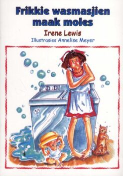 Rimpelstories Leesboek Vlak 5:  Diedie raak weg - Grade 2 (Nas. Kur)