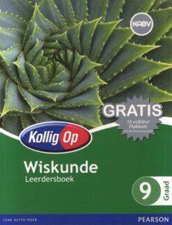 Kollig Op Wiskunde Graad 8 Onderwysersgids