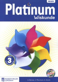 Platinum Wiskunde Graad 3 Leerderboek