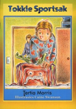 Rimpelstories Leesboek Vlak 6:  Sannie Spreeu - Grade 2 (Nas. Kur)