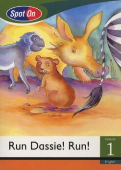 Spot On Grade 1 Reader: Nandi visits Doctor Rose