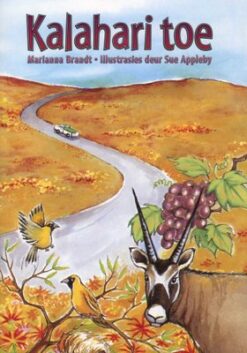 Rimpelstories Leesboek Vlak 12:  In die Middel van die Bos - Grade 3 (Nas. Kur)