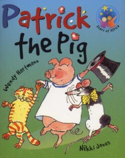 Stars of Africa Reader:  Our new principal - Grade 2