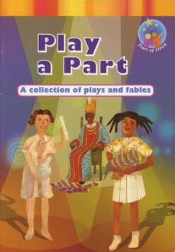 Stars of Africa Reader:  Piece of sun, A - a collection of poems, riddles and rhymes - Grade 4 & 5