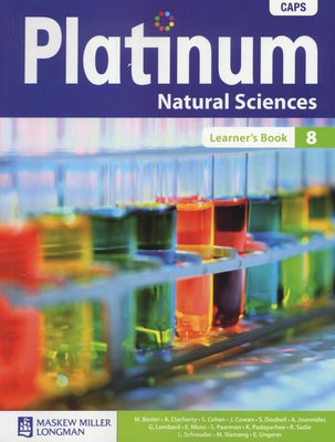 Platinum Natural Sciences Grade 7 Teacher's Guide