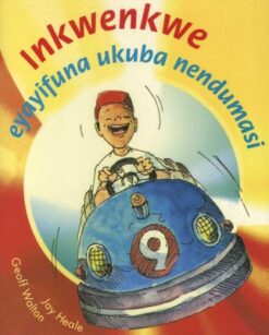 Inkwenkwe eyayifuna ukuba nendumasi