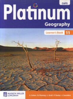 Platinum Geography Grade 10 Teacher's Guide