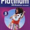 Platinum Afrikaans Huistaal Graad 3 Grootboek Pakket