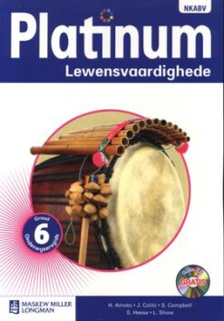 Platinum Lewensvaardighede Graad 6 Leerderboek