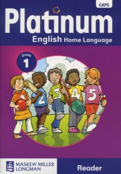 Platinum English Home Language Grade 1 Learner's Book
