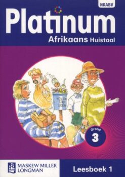 Platinum Afrikaans Huistaal Graad 3 Leerderboek Pakket
