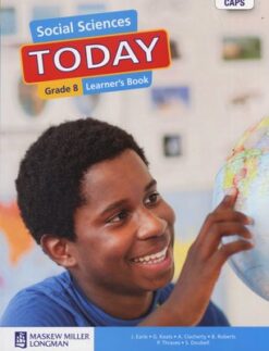Social Sciences Today Grade 7 Teacher's Guide