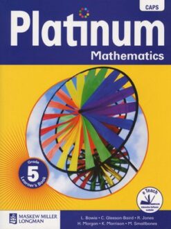 Platinum Mathematics Grade 4 Teacher's Guide