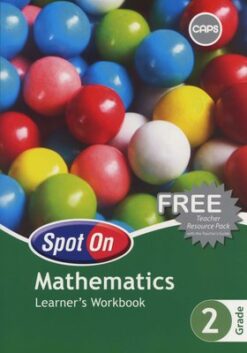 Spot On Mathematics Grade 1 Teacher's Guide & Free Resource Pack