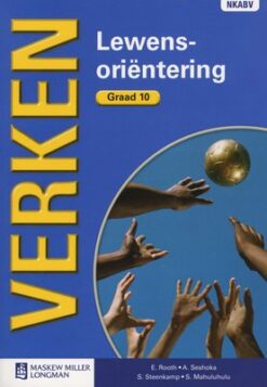 Verken Lewensoriëntering Graad 12 Onderwysersgids