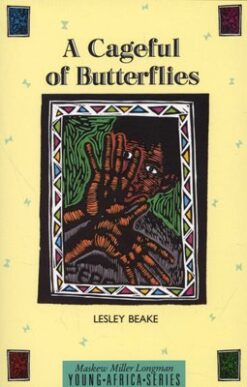 Cageful of Butterflies, A (Young Africa Series)