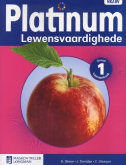 Platinum Letfwese Libanga 10 Teacher's Guide