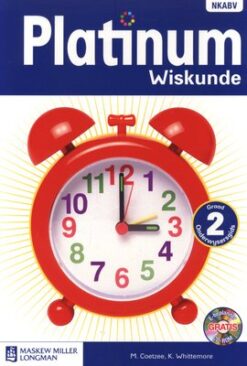 Platinum Wiskunde Graad 2 Leerderboek