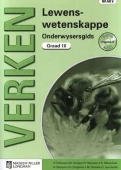 Verken Lewenswetenskappe Graad 10 Leerderboek