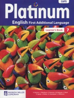 Platinum English First Additional Language Grade 6 Teacher's Guide