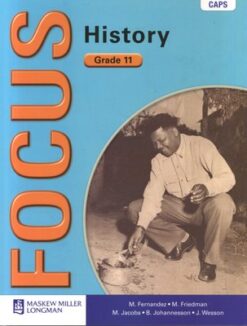 Focus History Grade 11 Learner's Book