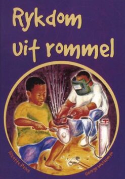 Rimpelstories Leesboek Vlak 8:  Diereplesier - Grade 2 (Nas. Kur)